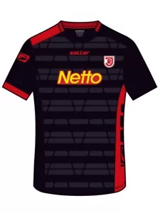 Jahn Regensburg Away-Trikot 18/19 RB4557 saller - Bild 1 von 1