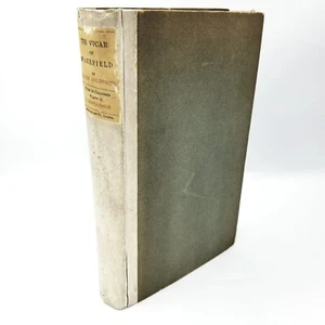 Le vicaire de Wakefield par le docteur Goldsmith - édition 1904 - Photo 1 sur 10