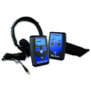 C-Tec FPROK1 FosMeter-Pro Hearing Loop Test Kit With Headphone, 9V PP3 battery. - Picture 1 of 2