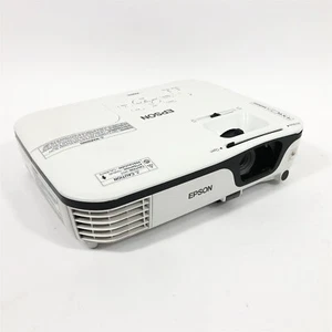 Epson EX3210 H430A XGA 3LCD 1080i 2800 Lumens Projector - 1-499 Lamp Hours - Picture 1 of 7
