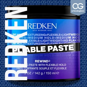 🌟 REDKEN Pliable Paste 5oz – Flexible Hold & Matte Finish! ✨ - Picture 1 of 1