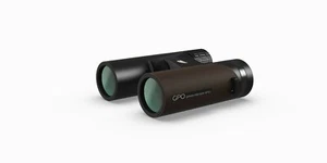 German Precision Optics Fernglas GPO Passion ED 10x32 Braun - Bild 1 von 3