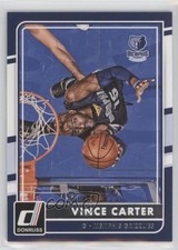 2015-16 Panini Donruss Vince Carter #5