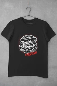 Camiseta Divertida Camisetas Mejores Amigos Prometido Novios Regalo Cumpleaños Hombres Papá  - Imagen 1 de 9