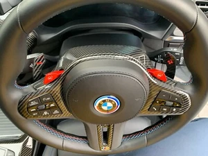 Passend für BMW M5 F90 M3 G80 M4 g82 M8 F91 F92 21-23 X3m F97 X4m f98 19-23 - Picture 1 of 4