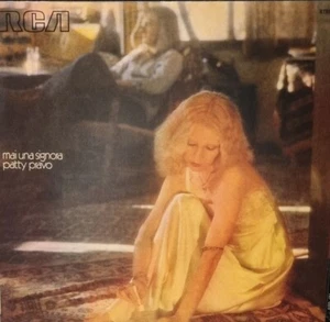Patty Pravo: Mai Una Signora - LP Vinile Giallo 180 GR - Picture 1 of 3