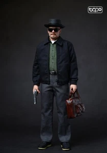 TOPO STUDIO TP016 1/6 Scale Breaking Bad Walter White (Heisenberg) Actionfigur - Bild 1 von 18