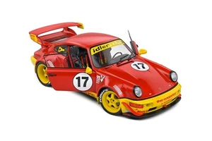 SOLIDO PORSCHE RWB BODYKIT MATY'S IDLERS #17 1/18 S1807509 - Picture 1 of 6