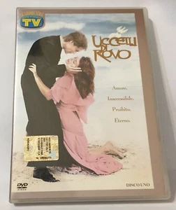 Uccelli Di Rovo DVD Disco Uno 1 Episodi 1 e 2 Editoriale Come Foto - Foto 1 di 5