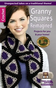 Granny Suares Reimagined (Crochet) - Picture 1 of 2