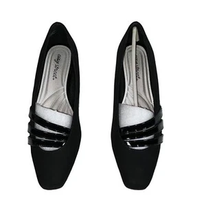 Entice Faux Suede Comfort Dress Heels Size 8.5M new in box - Picture 1 of 4