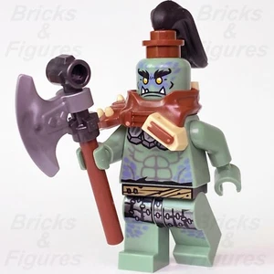 LEGO® Ninjago Murt Minifigure Master of the Mountain Munce Orc 71717 71722 71720 - Picture 1 of 3