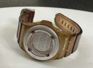 RELOJ CASIO BABY G-SHOCK BG-1320 DIGITAL MUJER GENUINO - Imagen 1 de 12