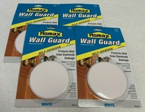 (4) Quantità di protezioni da parete Homax 5103-10-12 3-1/4" - Foto 1 di 3