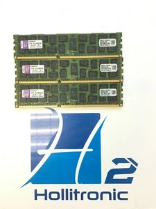 Kit of 3 Kingston KTH-PL313K3/24G DDR3 Memory - Picture 1 of 2