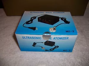 Ultrasonic Wave Atomizer MZ-1 - Picture 1 of 3
