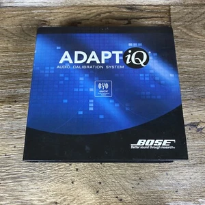Bose Adapt-iQ Audio Calibration System - Blue Box - Picture 1 of 5