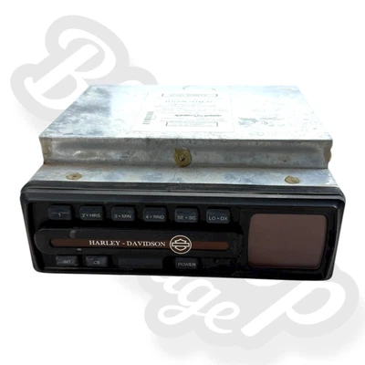 Unidad de radio Harley Ultra Classic Electra Glide FLHTCUI 03 76146-03 Foto 1 de 4