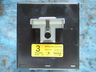 Componente eléctrico SUBARU Forester 2004 TA-SG5 [usado] [PA02143225] Foto 1 de 2