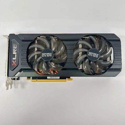 PNY GeForce GTX 1070 8GB GDDR5 Graphics Card - Image 1 of 3