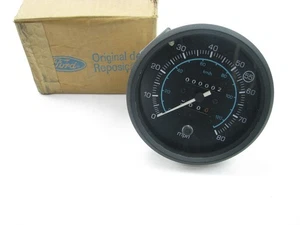 NOS Genuine OEM Ford E6HZ-17255-H Speedometer Gauge 1986-up Medium Heavy Truck - Picture 1 of 3