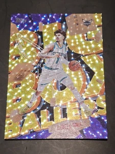 2025-26 Topps #BB-50 LaMelo Ball Big Box Ballers Hornets - Picture 1 of 3