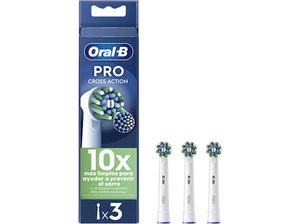 Recambio para cepillo dental - Oral-B Pro CrossAction, Cabezales De Recambio, Pa - Imagen 1 de 9
