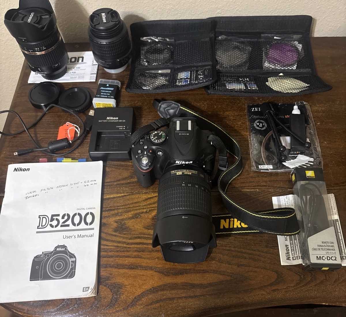 NIkon D5200 ジャンク Yahoo!オークション -「nikon d5200 中古」の落札相場・落札価格