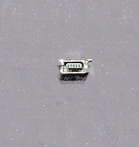 USB Mini Female Connector 1 Pcs 5-Pin Socket Jack Port FREE SHIPPING! - Picture 1 of 1