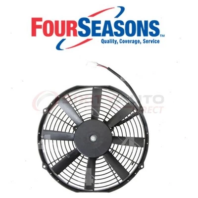 Four Seasons Engine Cooling Fan for 1977-1996 Ford E-350 Econoline Club nt Foto 1 de 4