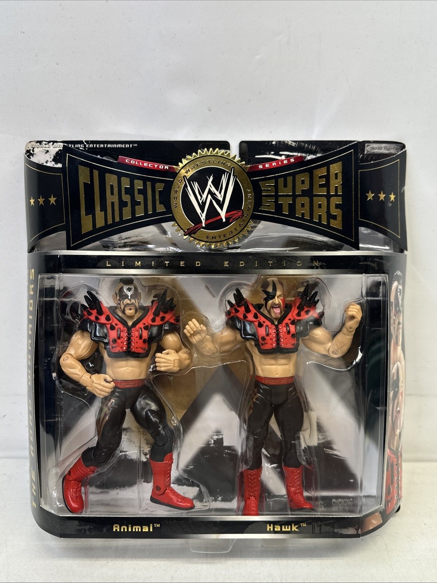 Wwe Road Warriors In Sports Action Figures for sale | eBay Wwe Road Warriors In Sports Action Figures for sale | eBay