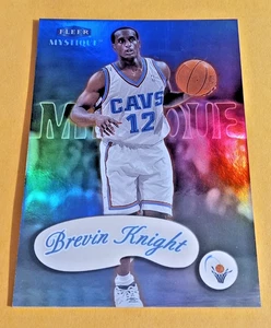 1999-00 Fleer Mystique #8 Brevin Knight Basketball Card - Cavs - Foil - Picture 1 of 2
