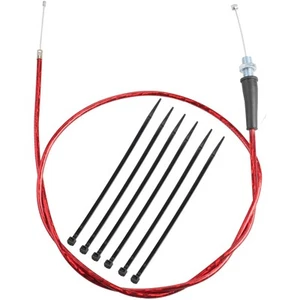 50-inch mini bicycle throttle cable, compatible with MB165 196cc 5.5hp MB200 ... - Picture 1 of 6