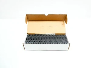 Box Of 25 Allen Bradley 1492-H4 Terminal Block - Picture 1 of 7