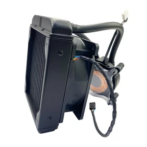 New 95W CPU Liquid Water Cooling Fan Cooler Compatible with Dell Alienware - Photo 1/4