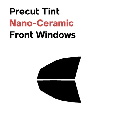Película de ventana precortada automotriz nano tinte cerámico para Chrysler Cirrus 1995-2000 Foto 1 de 4