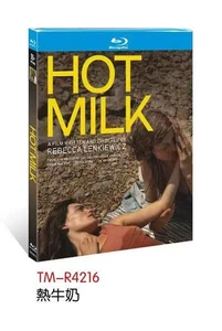 Hot Milk (2025):1-Disc New Box Set Sealed - Afbeelding 1 van 1