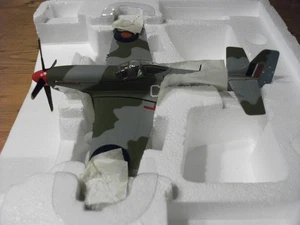 FRANKLIN MINT ARMOUR B11B557 98273 1/48 P-51D MUSTANG RAAF 3 SQN. ITALY LTD. ED - Bild 1 von 6