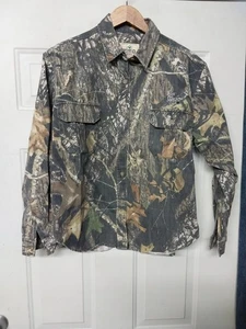  Redhead For Her Bass Pro Shops Mossy Oak  Camo Women’s L - Picture 1 of 3