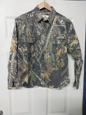  Redhead For Her Bass Pro Shops Mossy Oak  Camo Women’s L - Image 1 of 3