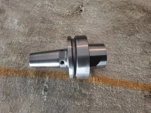 Haimer HSK63F 8mm Heat Shrink Fit Tool Holder 3-1/8" PRO  F63.140.08  HSK F63 - Picture 1 of 3