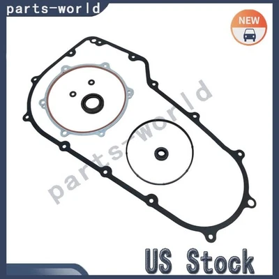 For Harley-Davidson Softail Dyna FXD FLSTF FXST 2006-2017 Primary Gasket Kit NEW Foto 1 de 4