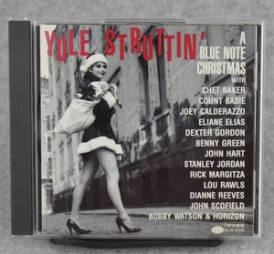 Yule Struttin - eine blaue Note Weihnachtsmusik CD 1990 CDP-594857 EUC KOSTENLOSER VERSAND - Bild 1 von 4