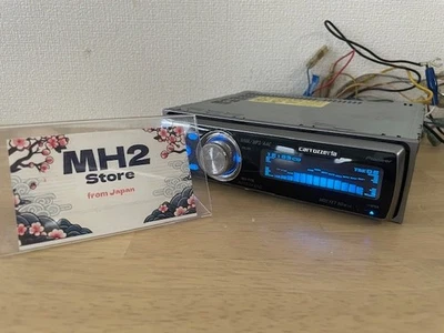 Carrozzeria Pioneer DEH-P710 1Din Car Audio CD Player Operation Confirmed - Image 1 of 4