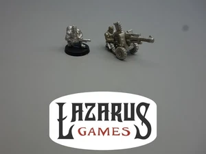 Warhammer 40k Astra Militarum Guardia Imperial - Equipo Catachan Autocannon (op) - Imagen 1 de 4