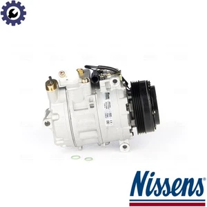 COMPRESSOR AIR CONDITIONING 890292 FOR BMW X5E53 N62B48A 4.8L N62B44A 4.4L 8cyl - Picture 1 of 14