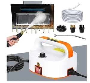 4.5BAR Handheld Steam Cleaner, 2500W Portable Steam Cleaner for Home for Car ... - Picture 1 of 7