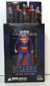 Neu im Karton DC Direct Serie 1 Justice League Bizarro 6"-Actionfigur DC Comics - Bild 1 von 5