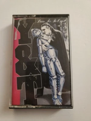 Y&T Down For The Count Cassette 1985 A&M Records  - Image 1 of 3