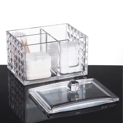 Pattern Cosmetics Storage Box Multifunctional Cosmetic Storage Box - Image 1 of 4